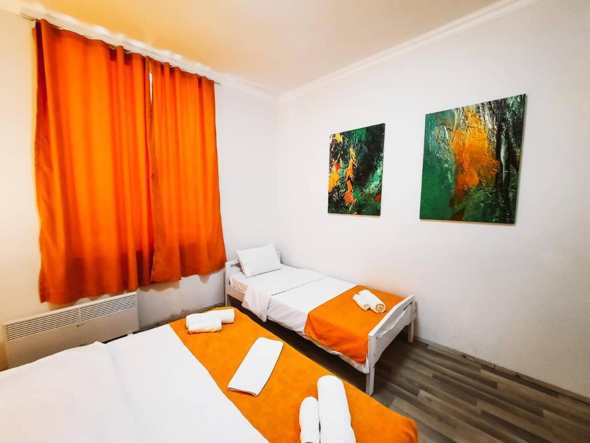 Darki Apartment - Bazaar Location With Free Parking Ohrid Eksteriør billede