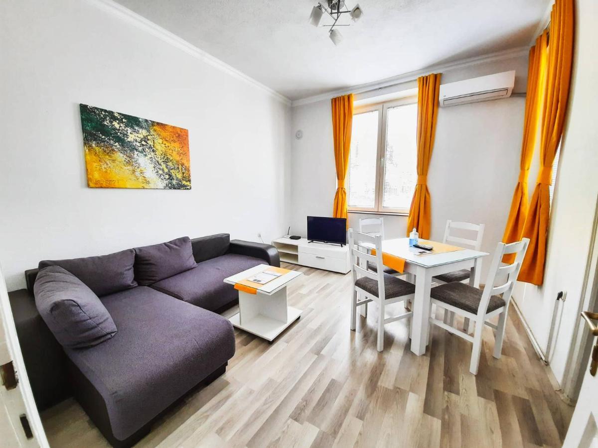 Darki Apartment - Bazaar Location With Free Parking Ohrid Eksteriør billede