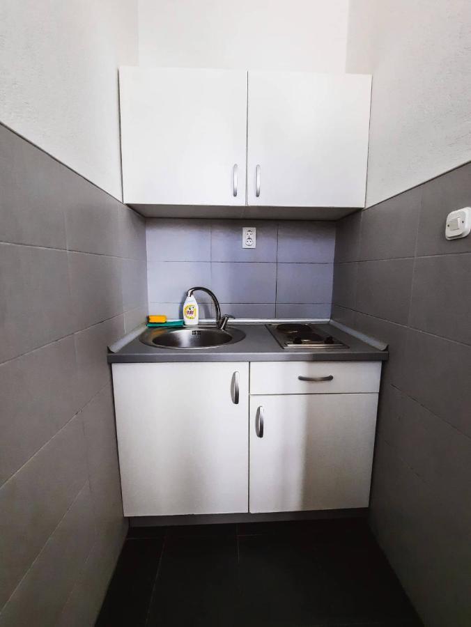 Darki Apartment - Bazaar Location With Free Parking Ohrid Eksteriør billede