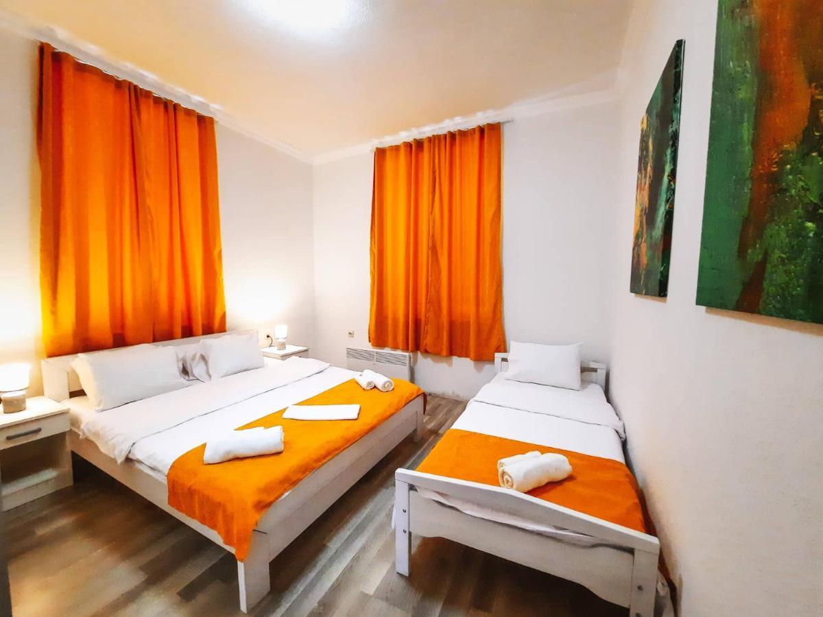 Darki Apartment - Bazaar Location With Free Parking Ohrid Eksteriør billede
